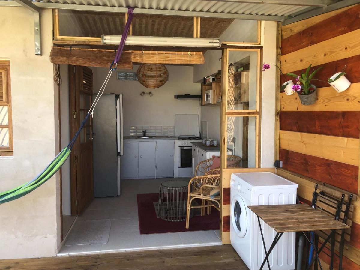 Bungalow 4 Epices Villa Saint-Leu Ngoại thất bức ảnh